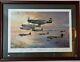 Signed By Crew &bob Hope D-day The Airbourne Assualt By R. Taylor. 233/350