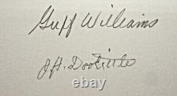 Signed The Doolittle Raiders Print by Robert Taylor Ltd Ed & COA Sealed Original