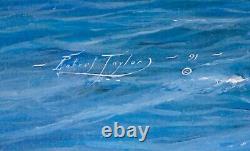 Signed The Doolittle Raiders Print by Robert Taylor Ltd Ed & COA Sealed Original