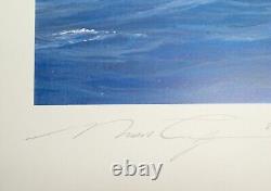 Signed The Doolittle Raiders Print by Robert Taylor Ltd Ed & COA Sealed Original