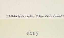 Signed The Doolittle Raiders Print by Robert Taylor Ltd Ed & COA Sealed Original