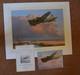 Skipper Comes Home By Robert Taylor B-17 Crew Mint Unframed