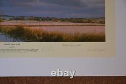 Skipper Comes Home by Robert Taylor B-17 crew mint unframed