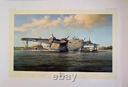 Sky Giant Robert Taylor Limited Edition Signed and Numbered Print