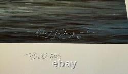 Sky Giant Robert Taylor Limited Edition Signed and Numbered Print