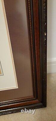Sting of the Black Tulip Robert Taylor 360 Limited Edition Signed Eric Hartmann