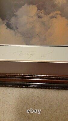 Sting of the Black Tulip Robert Taylor 360 Limited Edition Signed Eric Hartmann