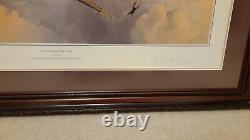 Sting of the Black Tulip Robert Taylor 360 Limited Edition Signed Eric Hartmann