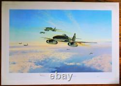 Stormbirds Over The Reich 534/1250 Signed COA