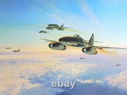 Stormbirds Over The Reich 534/1250 Signed COA