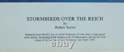 Stormbirds Over The Reich 534/1250 Signed COA