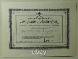 Stormbirds Over The Reich 534/1250 Signed COA