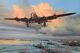 Strike & Return By Robert Taylor Collectors Edition Signed By Aviation Art Print