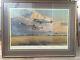 The Abbeville Boys' Signed Ltd Ed Military Aviation Print Robert Taylor
