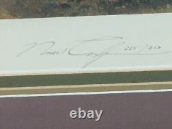 THE ABBEVILLE BOYS' signed ltd ed military aviation print Robert Taylor