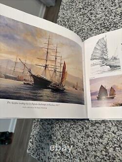 THE MARITIME PAINTINGS OF ROBERT TAYLOR Signed And Numbered 261/500