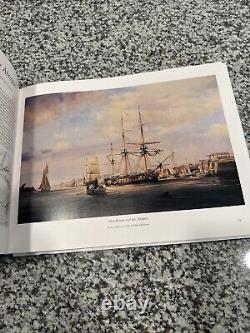 THE MARITIME PAINTINGS OF ROBERT TAYLOR Signed And Numbered 261/500