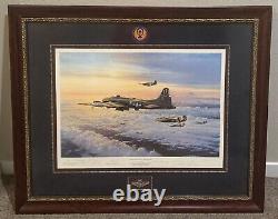 THE MIGHTY EIGHT COME HOME By Robert Taylor 1992 RARE