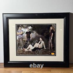 TWILIGHT Cast Signed & Framed Photo Certified/Authentic