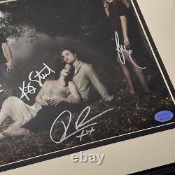 TWILIGHT Cast Signed & Framed Photo Certified/Authentic