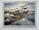 Tangmere Wing Robert Taylor Rare Limited Edition Signed And Numbered Print