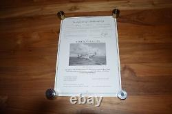 Tc American Eagles By Robert Taylor Signed Chuck Yeager-obee Obrien-coa (spr5)