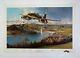 The Bridge At Remagen Robert Taylor Artist Proof Signed And Numbered Print