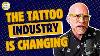 The Business Of Tattooing With Rob Smead The Artful Dollar Podcast Ep 67
