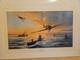 The Homecoming By Robert Taylor #310/600 Signed By The Serving Officers