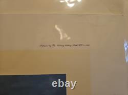 The Homecoming by Robert Taylor #310/600 Signed By The Serving Officers