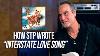 The Story Behind Stone Temple Pilot S Interstate Love Song