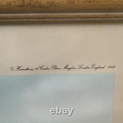 The Transglobe Expedition Signed Robert Taylor, Raising The Flag Ranulph Fiennes