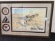 The Wolfpack By Robert Taylor Aviation Art Signed By Zemke's Wolf Pack Aces