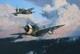The Wolfpack By Robert Taylor Aviation Art Signed By Zemke's Wolf Pack Aces