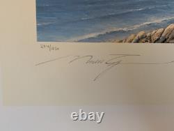 Thunderbolt Strike by Robert Taylor signed by three US Aces