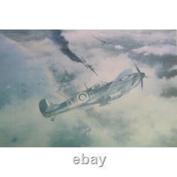 VICTORY OVER DUNKIRK Robert Taylor (signed Stanford-Tuck and Bob Taylor)