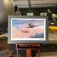Viper Venom F-16 Matted Remarque Edition Jet Art Print By Robert Taylor