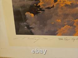 Valor In The Pacific by Robert Taylor #1026/1250 Signed