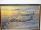 Valor In The Pacific Print By Robert Taylor Canvas #8/100 Withcompanion Print