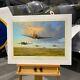 Ww2 Bf109s Luftwaffe'air Armada' Limited Edition Print By Robert Taylor