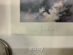 WW2 British RAF Lancaster VC's Victoria Cross Winner Signed Robert Taylor Print