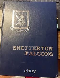 WWII 96th Bomb Group SNETTERTON FALCONS author Robert Doherty SIGNED book SEEMAN