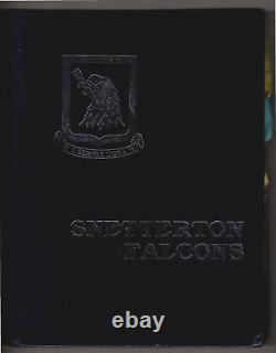 WWII 96th Bomb Group SNETTERTON FALCONS author Robert Doherty SIGNED book SEEMAN