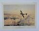 Wings Of Glory Robert Taylor Artist Collection With Pencil Sketch, Print, & Book