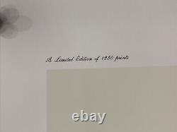 Zero Encounter By Robert Taylor Signed Art Print Never Hung Wings