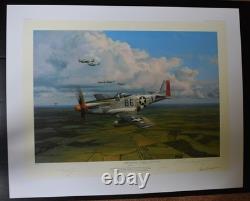AIGLES AMÉRICAINS par Robert Taylor Chuck Yeager signé édition Victoire Europe MINT