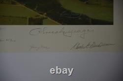 AIGLES AMÉRICAINS par Robert Taylor Chuck Yeager signé édition Victoire Europe MINT