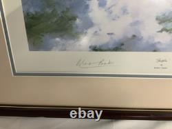 Après Robert Taylor, 'Spitfire', une impression de première édition, signée au crayon par Grou