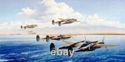 BOGEY'S 11 HEURES HAUT ROBERT TAYLOR ÉDITION LIMITÉE. Impression
