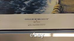 BOMBARDIER EN MER by Robert Taylor 198/1000 Aviation